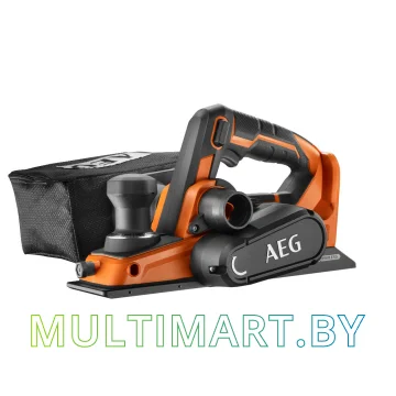Аккумуляторный рубанок AEG Powertools BHO18BL-0 4935464988 (без АКБ)